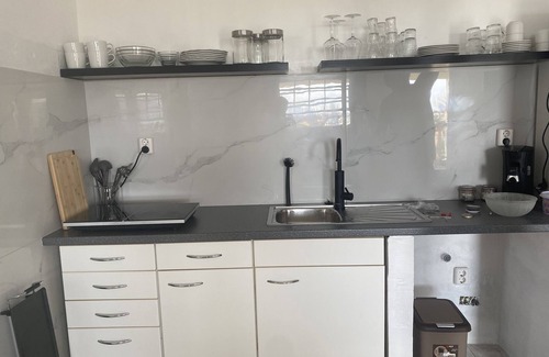 Brievengat Apartment | Central located apartment complex with pool and beautiful view over Willemstad