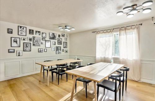 Ogden House | Central Location in Ogden Private Room & Bath