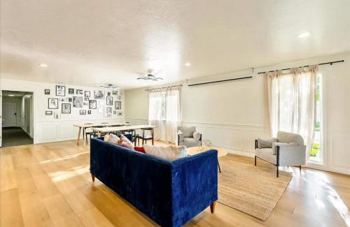 Ogden House | Central Location in Ogden Private Room & Bath