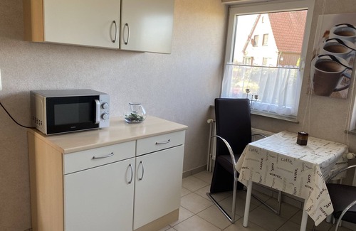 Wanna Apartment | Central location near Cuxhaven&Otterndorf, non-smoking, pet-free