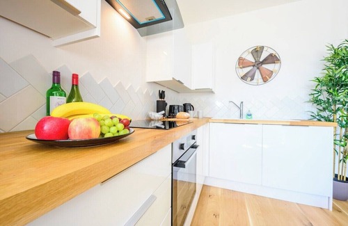 Grangetown Apartment | Central Location - Riverside Gardens #1 by Tŷ SA