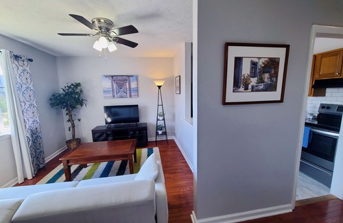Lexington Apartment | Central Location! Walk 2 UK campus/Chandler Hospital, Mins to Downtown