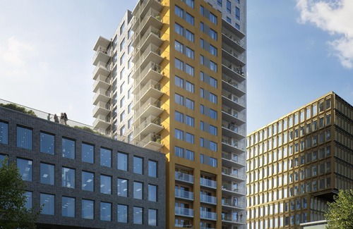 Centrum Apartment | Central location with a view