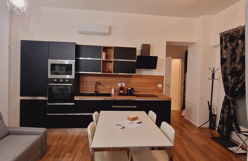 Roman Quarter Apartment | Central Loft Carina ideal per visitare il Centro di Torino