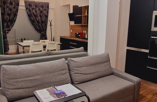 Roman Quarter Apartment | Central Loft Carina ideal per visitare il Centro di Torino