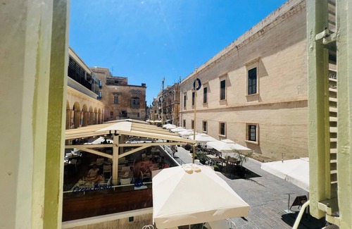 Valletta Apartment | Central LOFT-Grand Master Palace