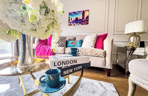 East Putney Apartment | Central London Free Parking & GYM
