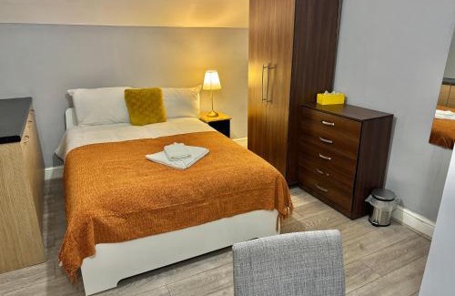Finsbury Park House | Central London Private Bedrooms in Finsbury Park Station