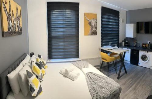 Hillrise Apartment | Central London Studio 1Bedroom