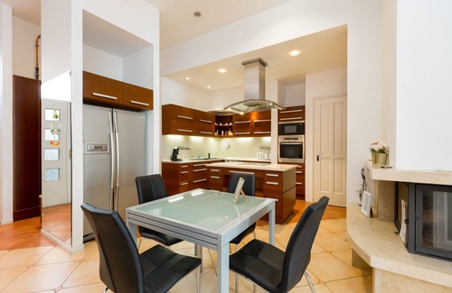 Ferencvaros Apartment | Central luxury apartment near the Danube with whirlpool