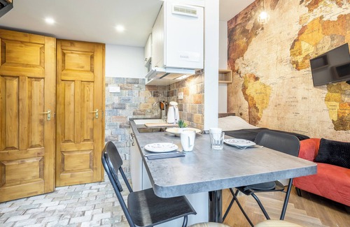 Erzsebetvaros Apartment | Central Luxury Apartment