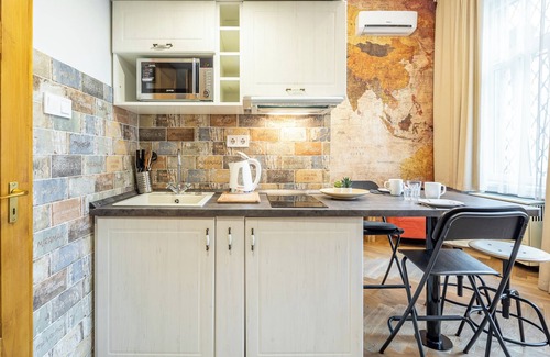 Erzsebetvaros Apartment | Central Luxury Apartment