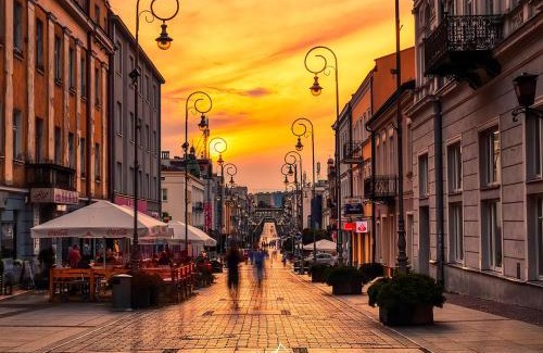 Kielce Apartment | Central Luxury&Gold Apartments , Parking GRATIS FaktVat
