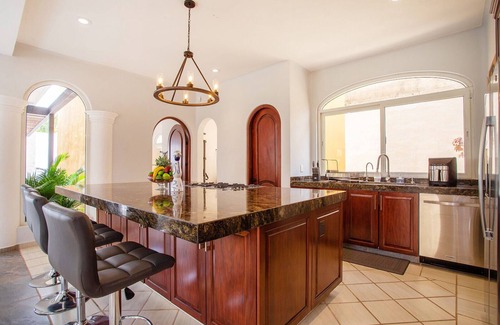 Puerto Vallarta Villa | Central Luxury Villa, heated pool & huge hot tub! 5 Bedrooms and 6 bathrooms.