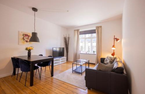 Lyngby-Taarbæk Kommune Apartment | Central Lyngby Apartments