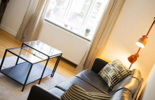 Lyngby-Taarbæk Kommune Apartment | Central Lyngby Apartments
