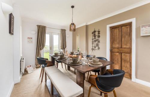 Malham House | Central Malham Wellbeing Escape, 4-bed house with yoga studio