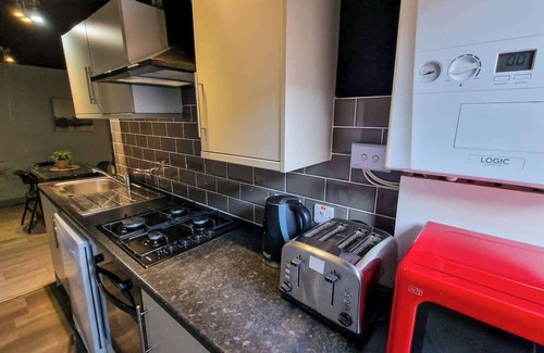 Northern Quarter Apartment | Central Manchester Flat By CitySuperHost
