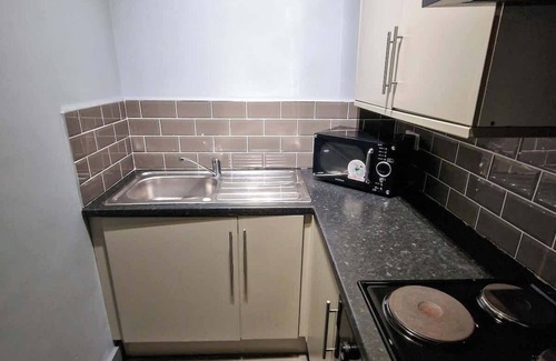 Northern Quarter Apartment | Central Manchester Flat Sleeps 8 By City SuperHost
