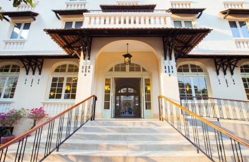 Daun Penh Apartment | Central Mansions Serviced Apartments