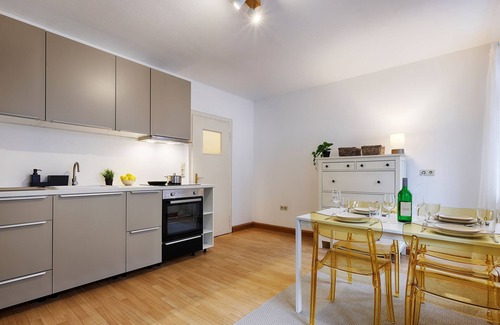 Wurzburg City Centre Apartment | Central, modern city apartment