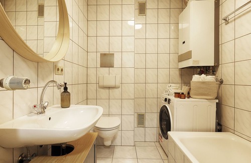 Wurzburg City Centre Apartment | Central, modern city apartment