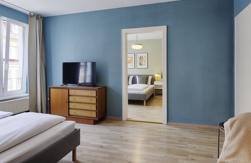 Wurzburg City Centre Apartment | Central, modern city apartment