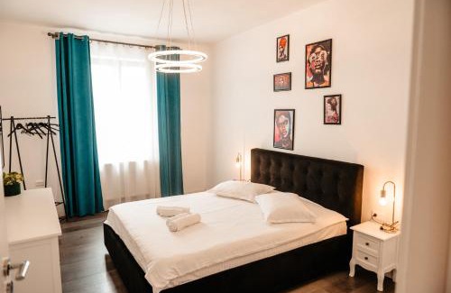 Turda Apartment | Central Nest