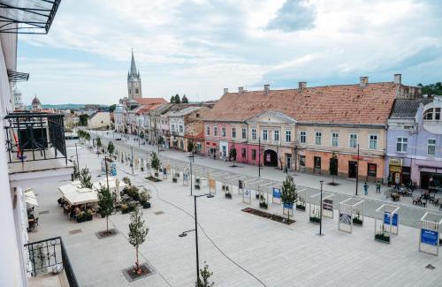 Turda Apartment | Central Nest