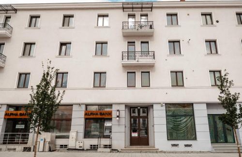 Turda Apartment | Central Nest
