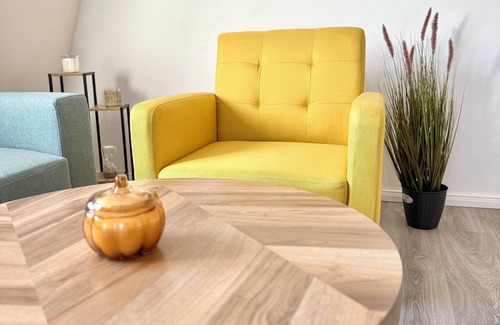 Siegen Apartment | Central new-build apartment in Siegen