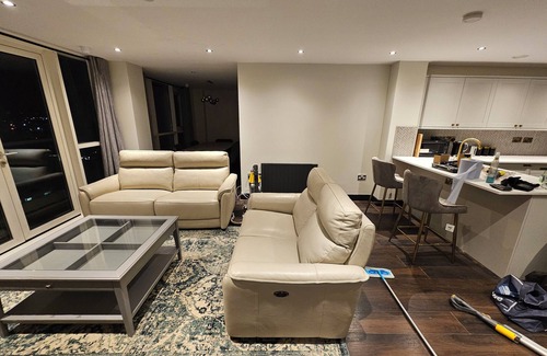 Nottingham Apartment | Central Nottingham 2 Bed, 2 Bathroom Apartment