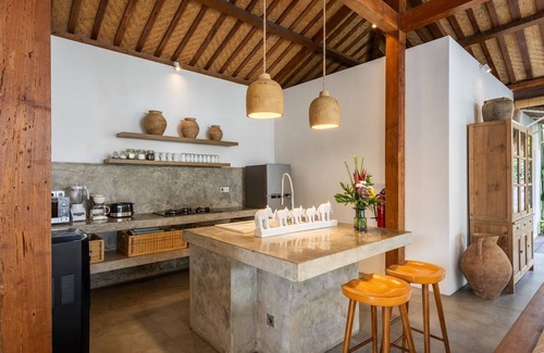 Petitenget Villa | Central Oberoi, Seminyak - Newly Refurbished Villa A
