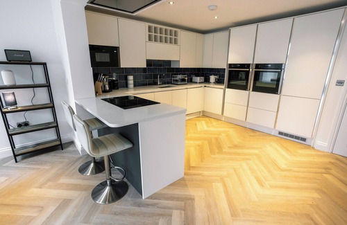 Oxford House | Central Oxford Townhouse