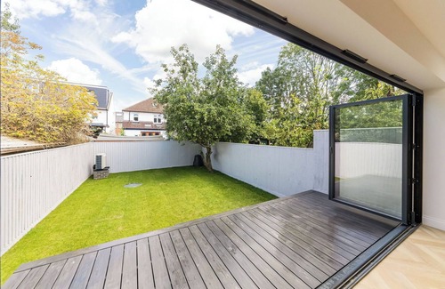 Oxford House | Central Oxford Townhouse