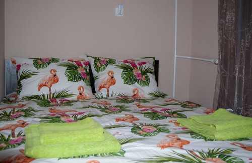 rayon Triaditsa Apartment | Central Park Apartment