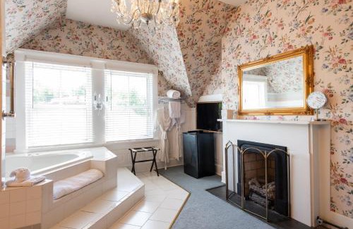 Old Louisville Bed & Breakfast | Central Park Bed & Breakfast