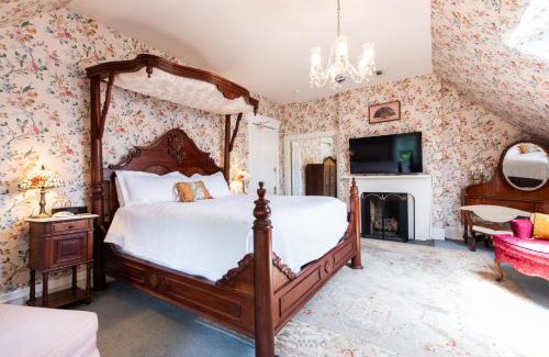 Old Louisville Bed & Breakfast | Central Park Bed & Breakfast