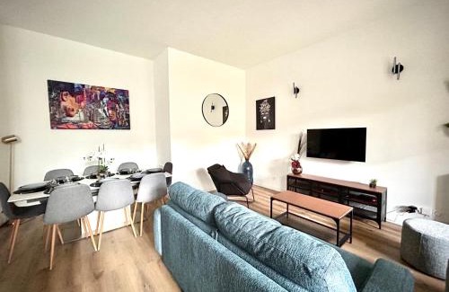 Serris Apartment | Central Park