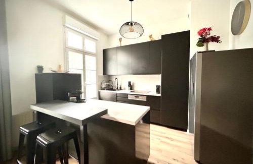 Serris Apartment | Central Park
