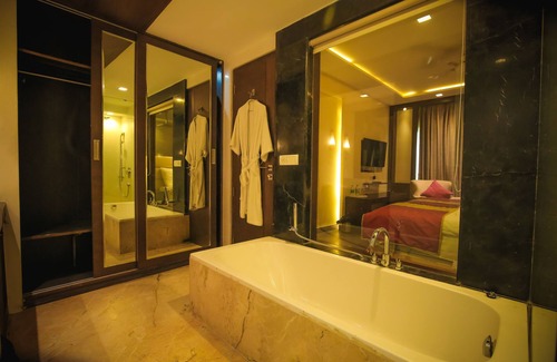 Gwalior Hotel | Central Park Gwalior
