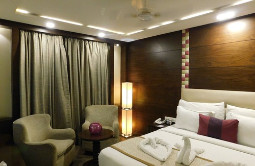 Gwalior Hotel | Central Park Gwalior