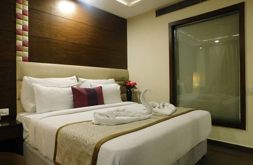 Gwalior Hotel | Central Park Gwalior