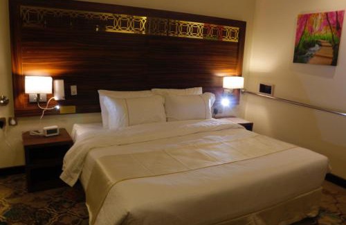 Bisha Hotel | Central Park Hotel Bisha