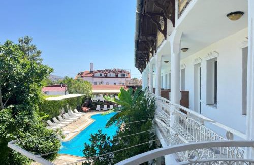 Dalyan City Center Hotel | Central Park Otel - Adult Only