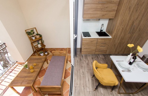 Vodice Apartment | Central Park Suites