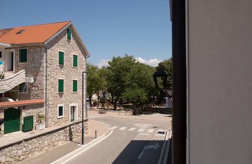 Vodice Apartment | Central Park Suites