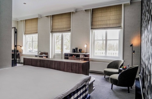 Voorburg Hotel | Central Park Voorburg