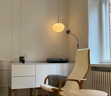 Kaartinkaupunki Apartment | Central, peaceful, high-end apartment