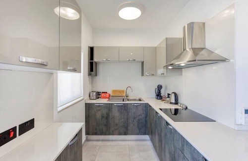 Birkirkara Apartment | Central Penthouse, by Annitchka boutique living